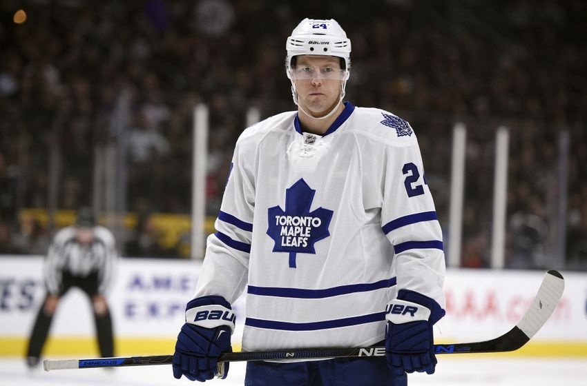 Toronto Maple Leafs: Peter Holland Deserves Better Than This