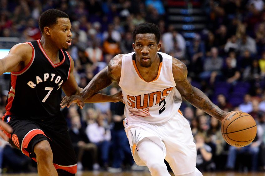 Toronto Raptors Run Out of Energy in the Desert, Lose 99-91 to Suns