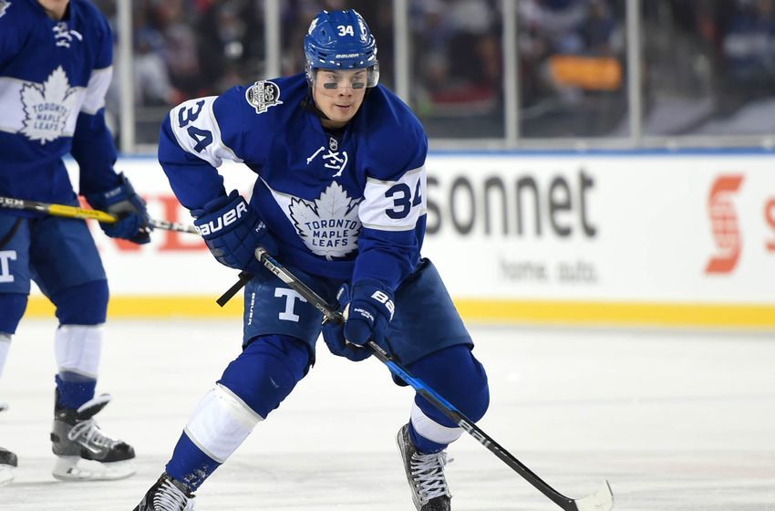 Toronto Maple Leafs: Can Auston Matthews Score 50 Goals ...