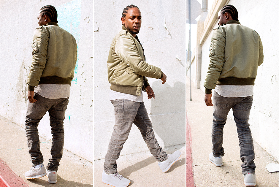 kendrick lamar red and blue