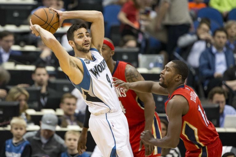 Minnesota timberwolves trade options