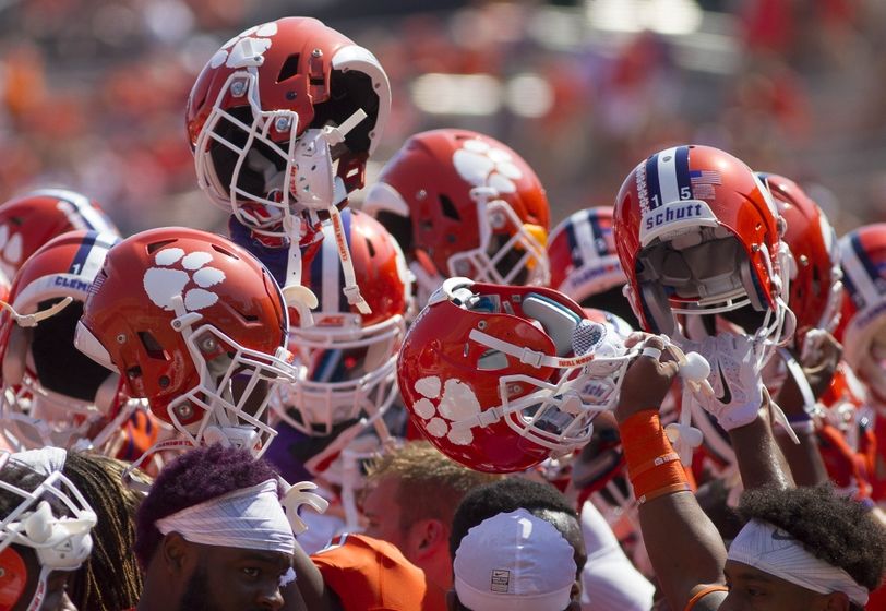 Clemson Football vs Louisville: Game Announcers, TV Info, More