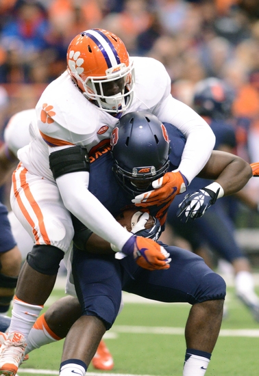 Clemson vs Syracuse: Tigers football live game thread