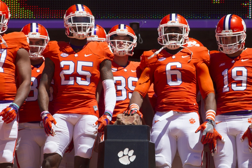 Clemson adds another 4 star recruit to the 2017 class