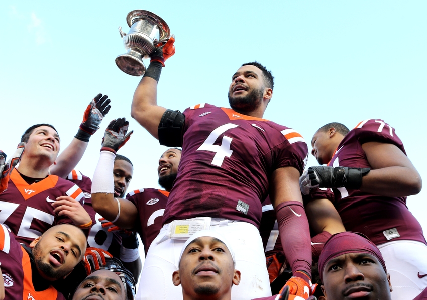 Virginia Tech football: Isaiah Ford signs with the Chicago Bears - Gobbler  Country