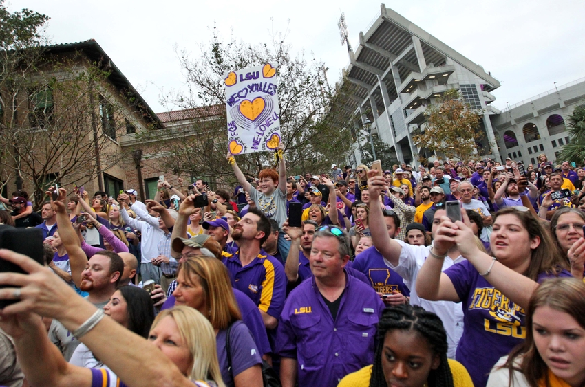 Tailgating Recipes For The Lsu Game 3892