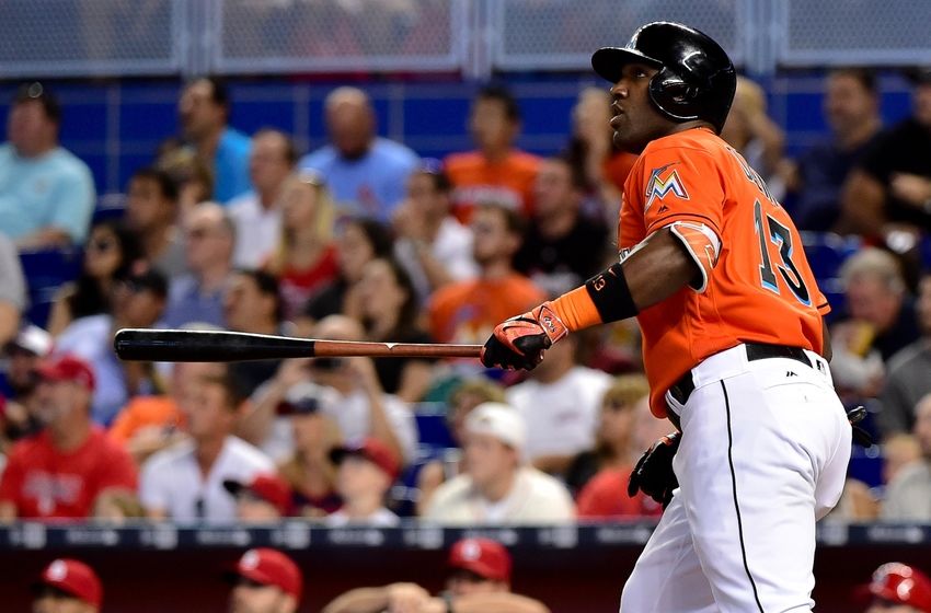 Resultado de imagen para marcell ozuna 2017