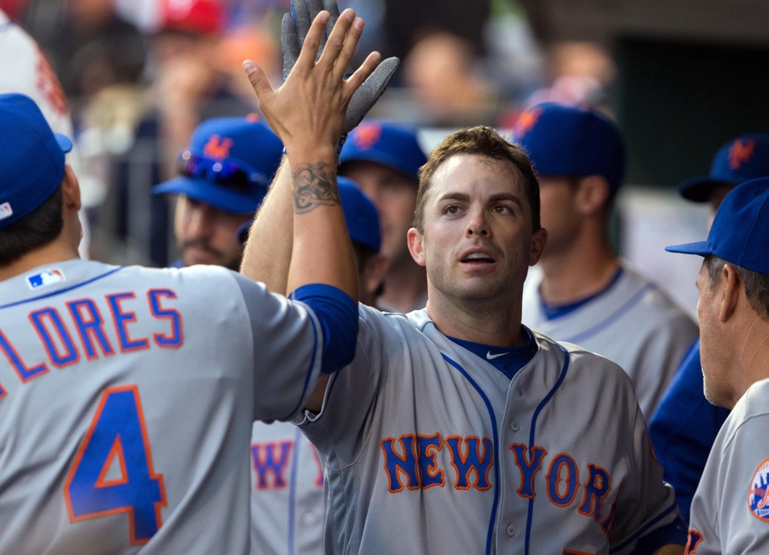 David Wright Will Be Only Mets Representative In The WBC - Metsmerized  Online