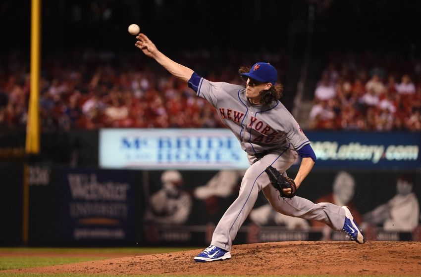 Mets Season in Review: Jacob deGrom