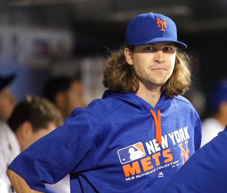 This Week in Mets: No, really, can Jacob deGrom challenge Bob Gibson? - The  Athletic