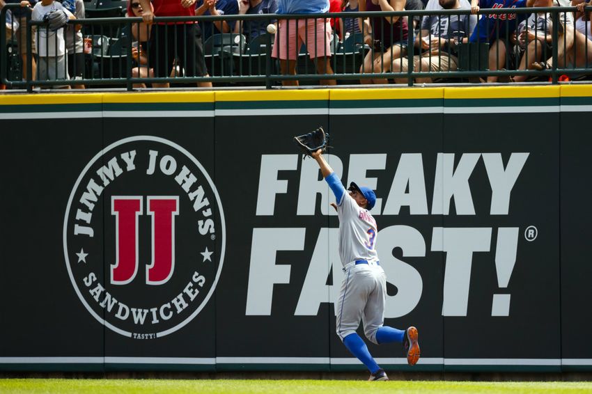 Mets Trade Curtis Granderson to the Dodgers - The New York Times