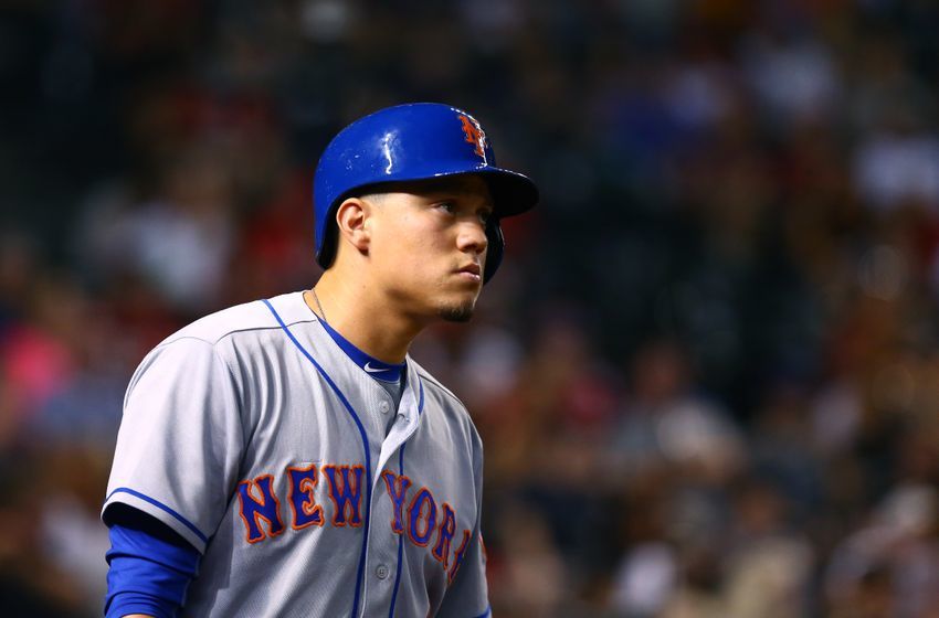 Wilmer Flores' final strikeout, 04/23/2023