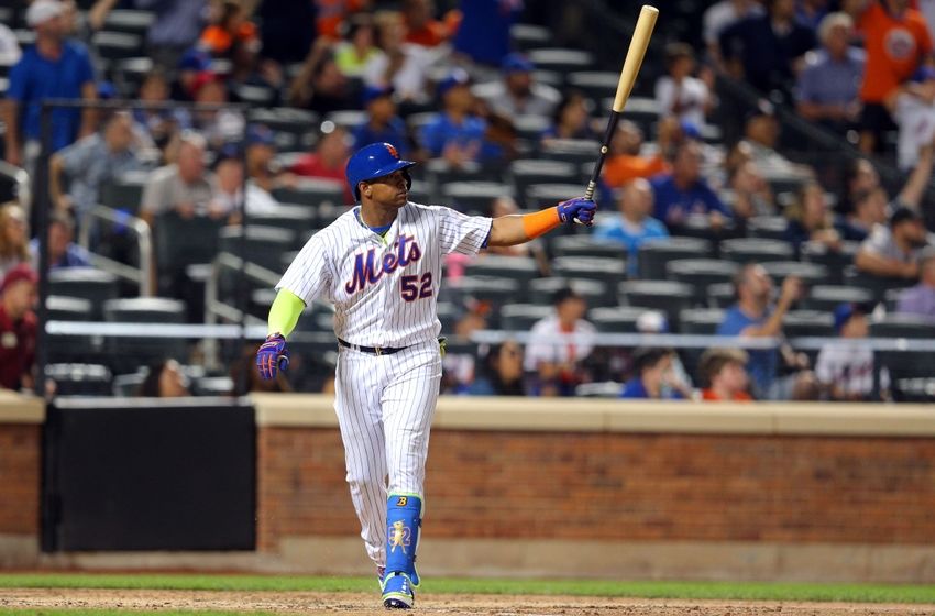 Little League' Homer by Yoenis Cespedes Edges Mets Over Padres - The New  York Times
