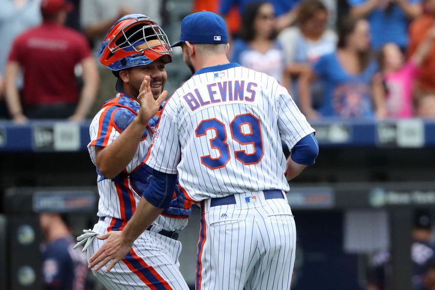 Mets Rumors: Blue Jays showing interest in reliever Jerry Blevins