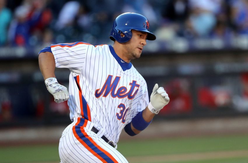 Worthy: Mets' Michael Conforto excels in mental game