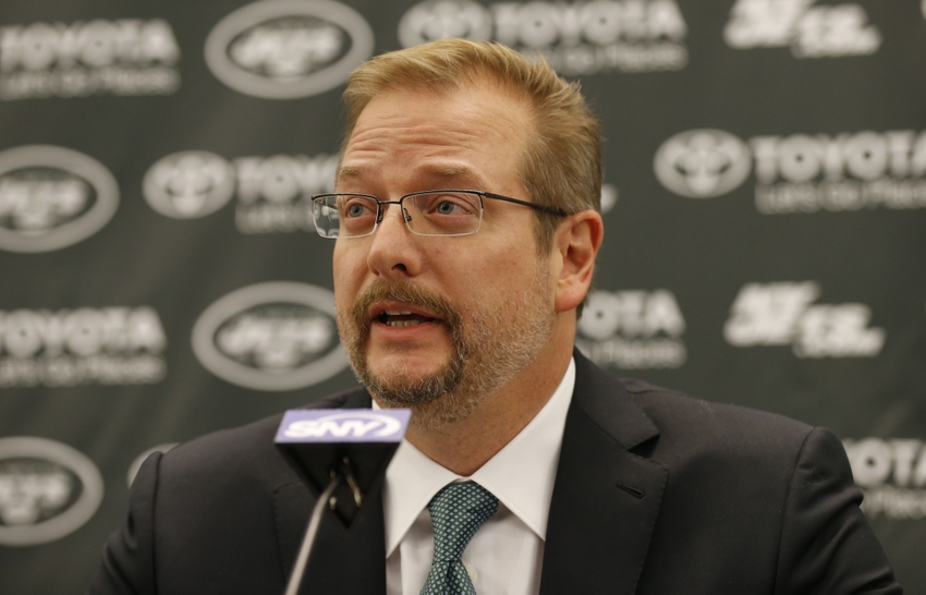 No deadline on re-signing 'priority' Fitzpatrick — Jets GM