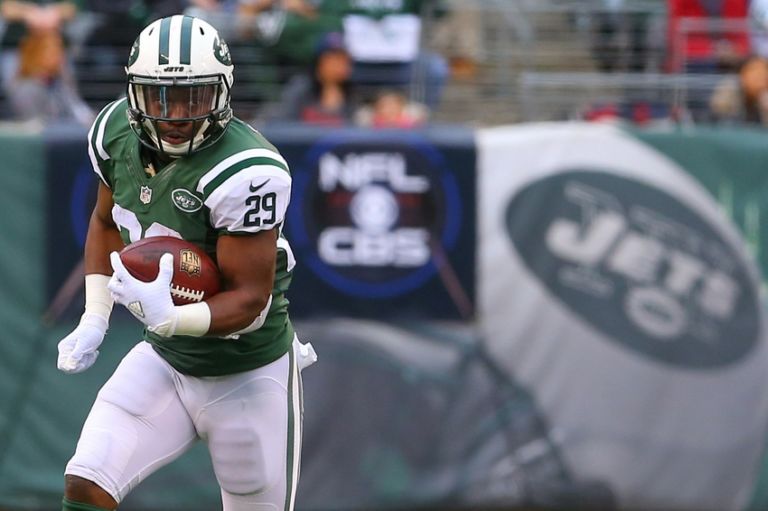 New York Jets: Bilal Powell ready to take next step in career