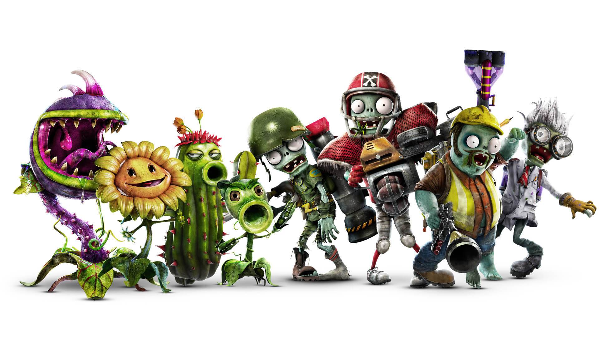 plants vs zombies garden warfare 3 download for pc