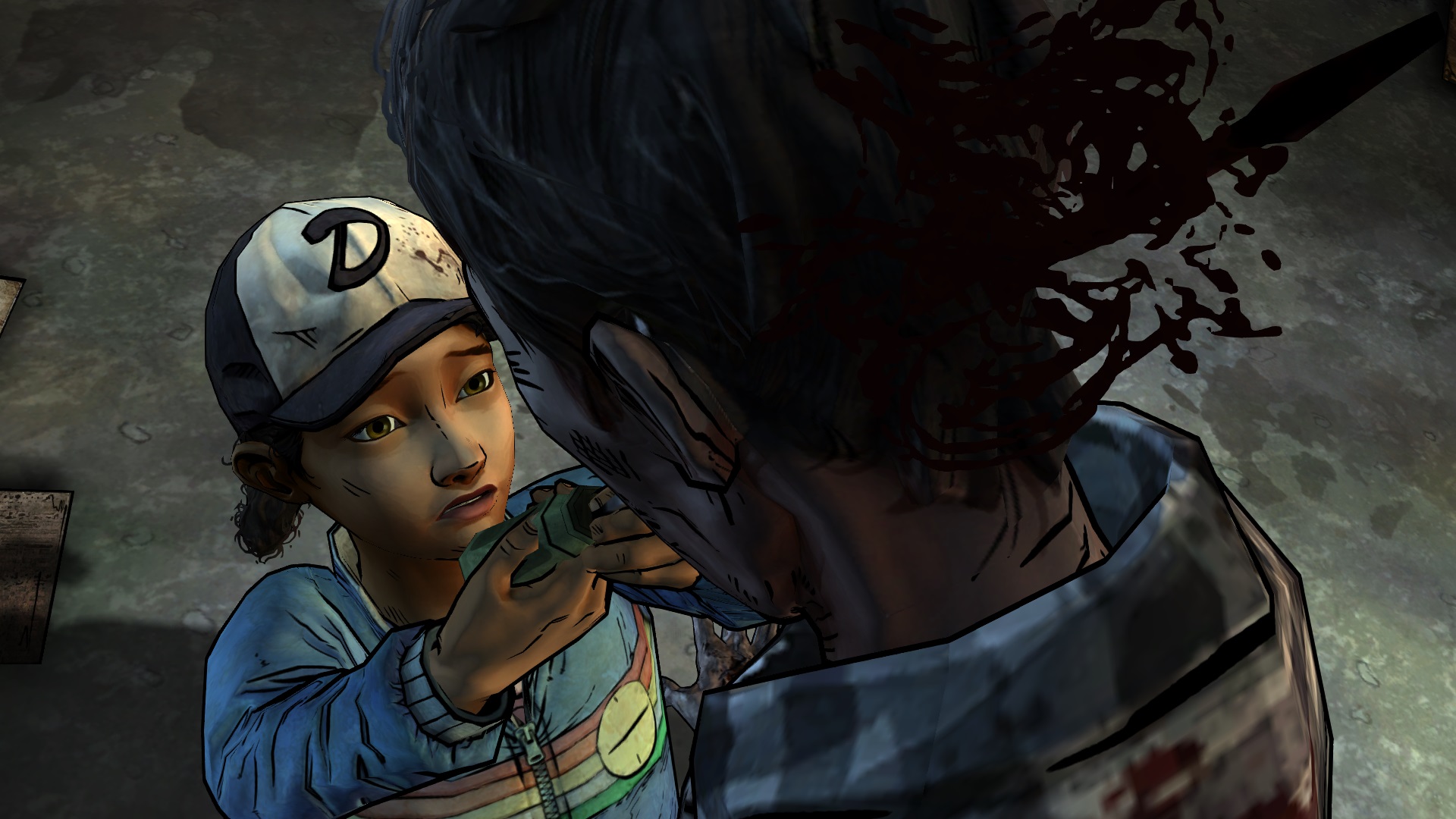 Clementine Will Return In The Walking Dead Game Season 3