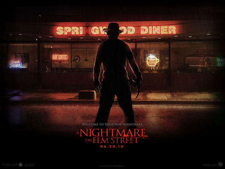 a nightmare on elm street online