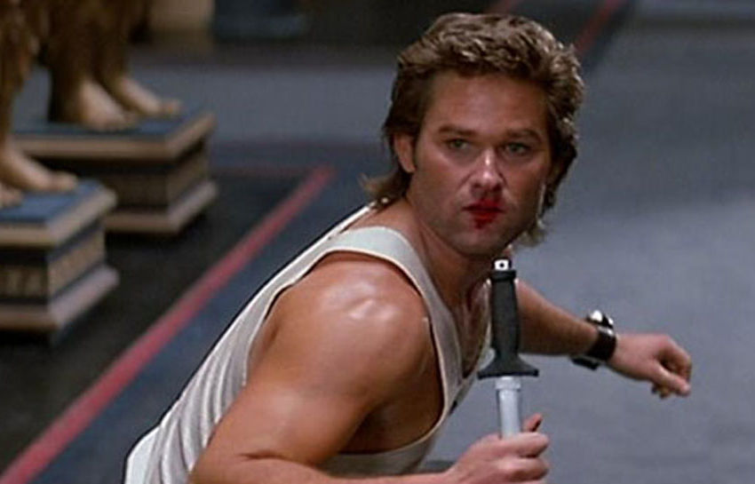 'Big Trouble in Little China' Music Video Will Take You Away 'Big Trouble in Little China' Music Video Will Take You Away