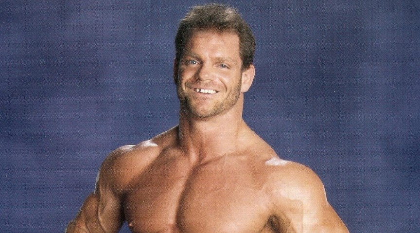 chris benoit doll