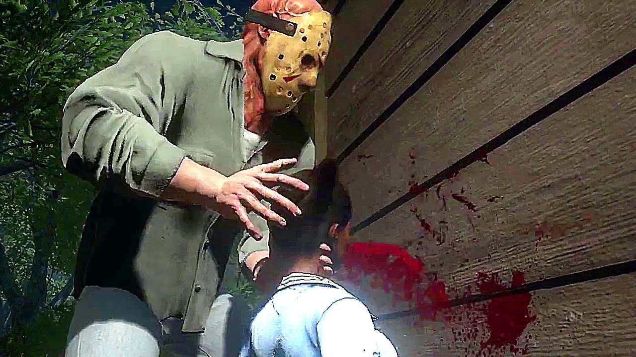 'Friday the 13th: The Game' Answers Fan Questions With ...