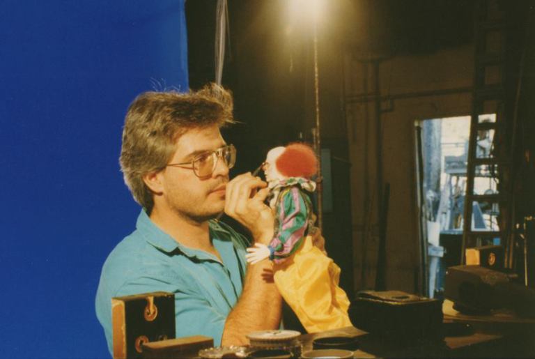 Pennywise Wahre Gestalt