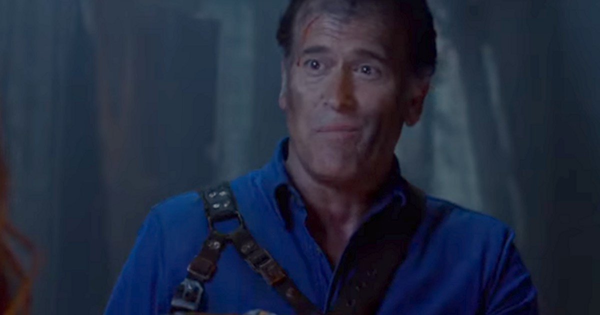 'Ash vs Evil Dead': Bruce Campbell Says Finale With Baal Will Be Human