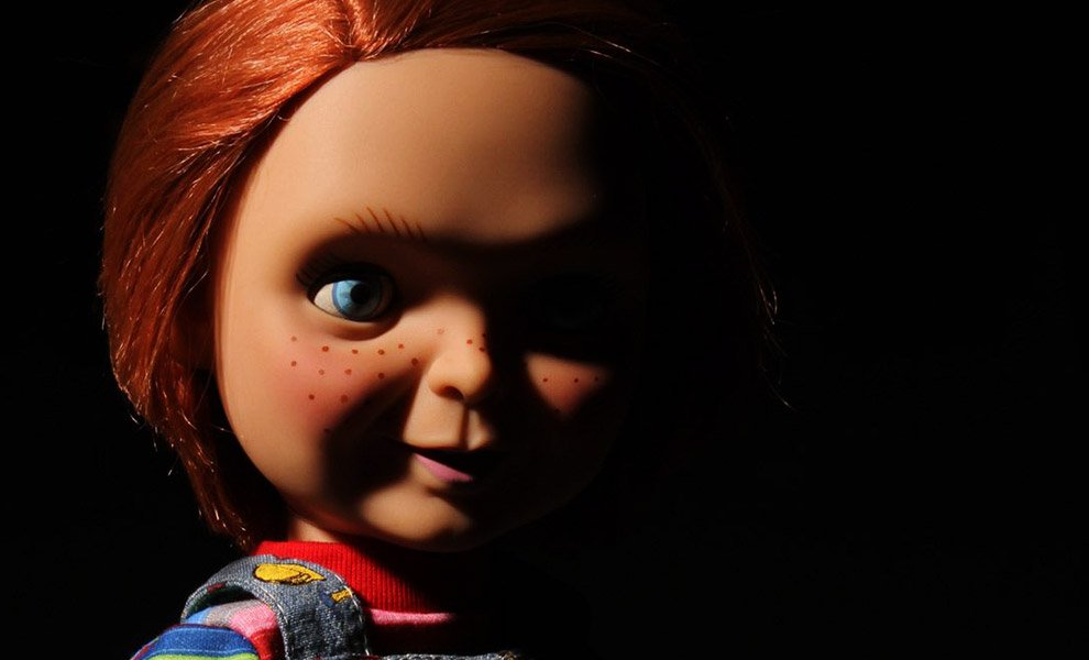 freddy funko bloody chucky