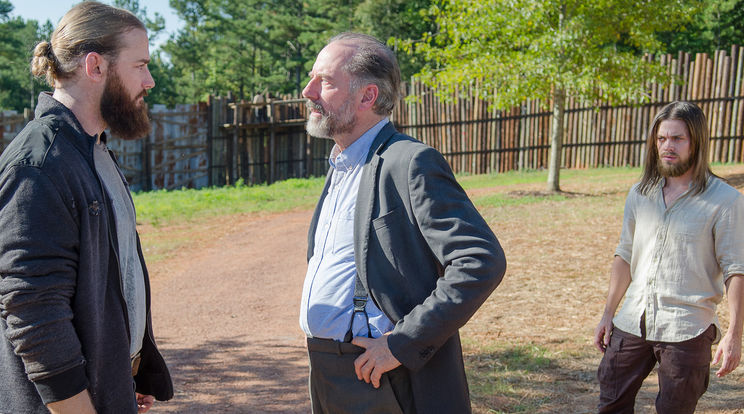 'The Walking Dead': An interview With Indescriblable ...