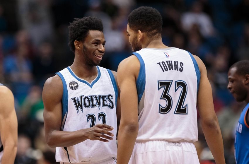 Timberwolves Number 22 Timberwolves Number 22