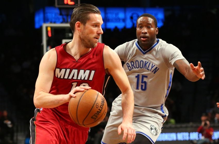 Beno Udrih waived by Heat in move designed to avoid tax