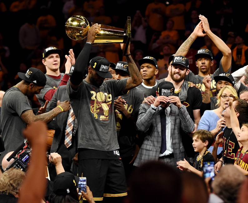 Cleveland Cavaliers: 5 Adjustments For Game 2 vs. Warriors