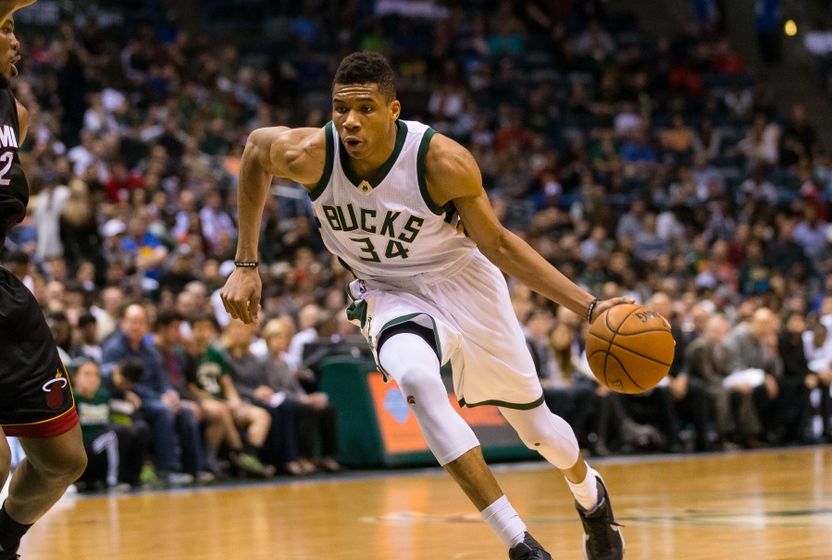 Giannis Antetokounmpo Can Be The Best Player In The World