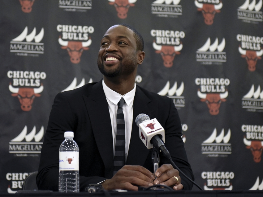 NBA: Dwyane Wade Has No Issues With Superteams - Hoops Habit