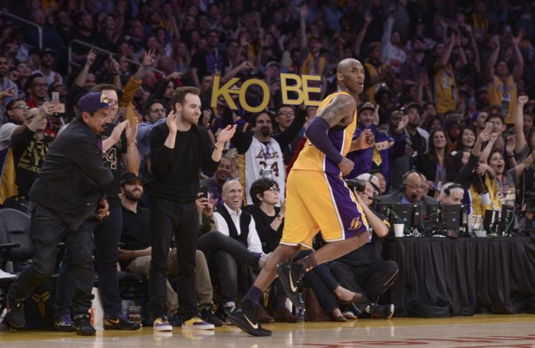 Kobe Bryant The Greatest Since MJ, Says Shaq; Is He Right? - Hoops Habit
