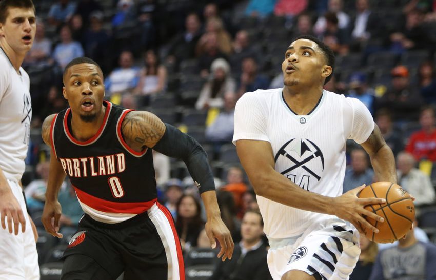 portland trail blazers jersey 2016