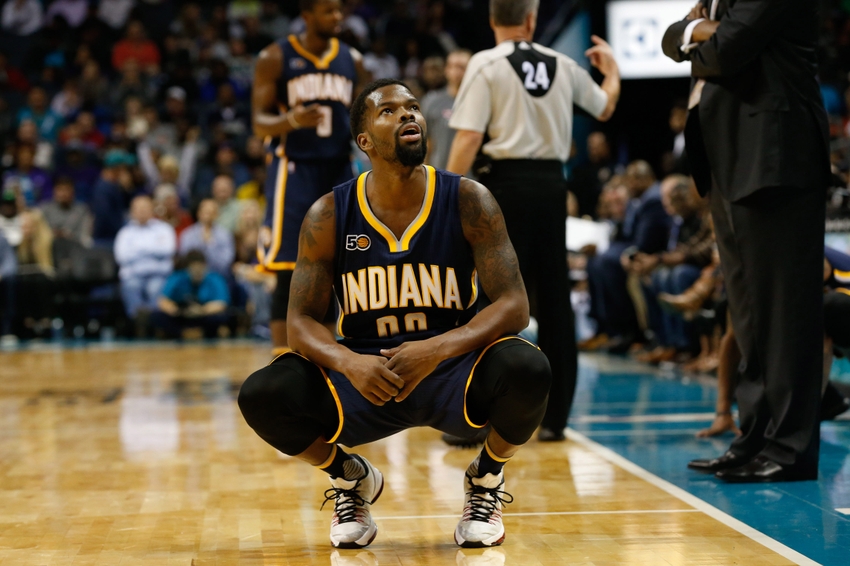Indiana Pacers: Should Aaron Brooks Have A Bigger Role? - Hoops Habit