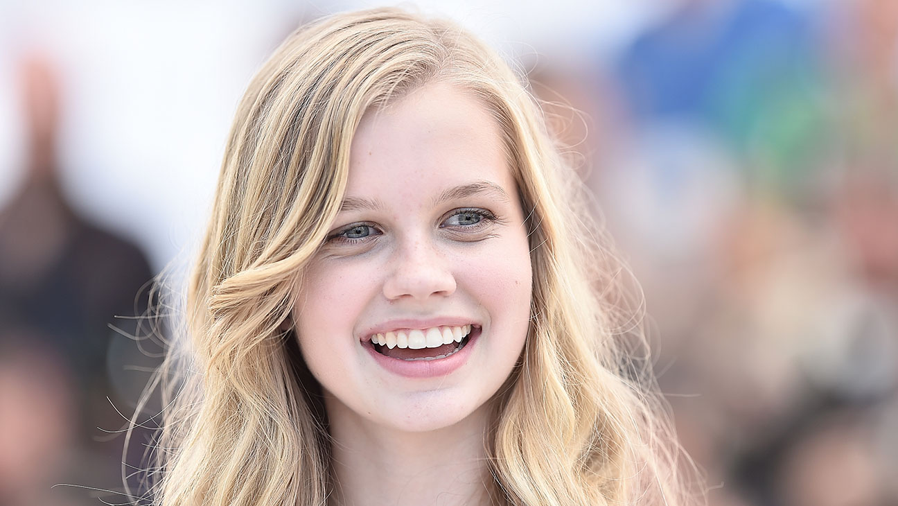 Spider Man Homecoming Angourie Rice Cast In Unknown Role