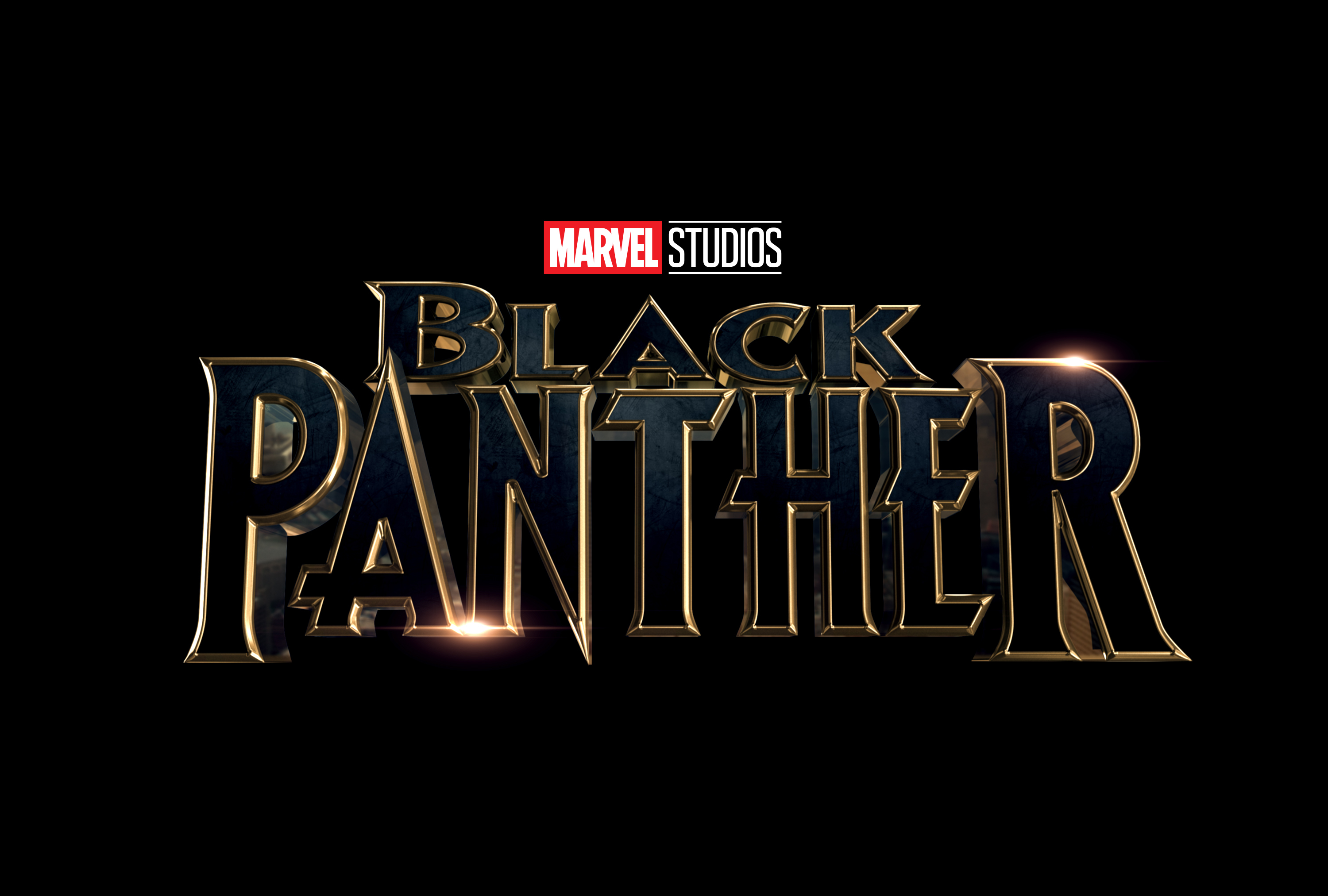 Comic Con 2016 Black Panther Cast And New Logo Revealed