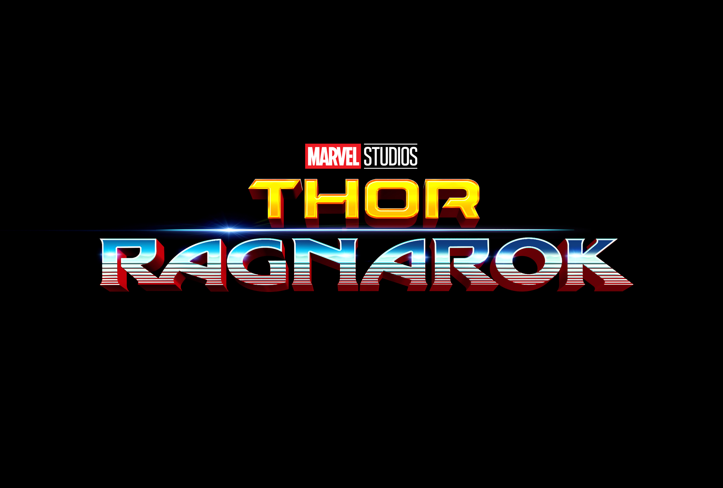 Comic-Con 2016: Thor: Ragnarok Logo And Hulk Armor