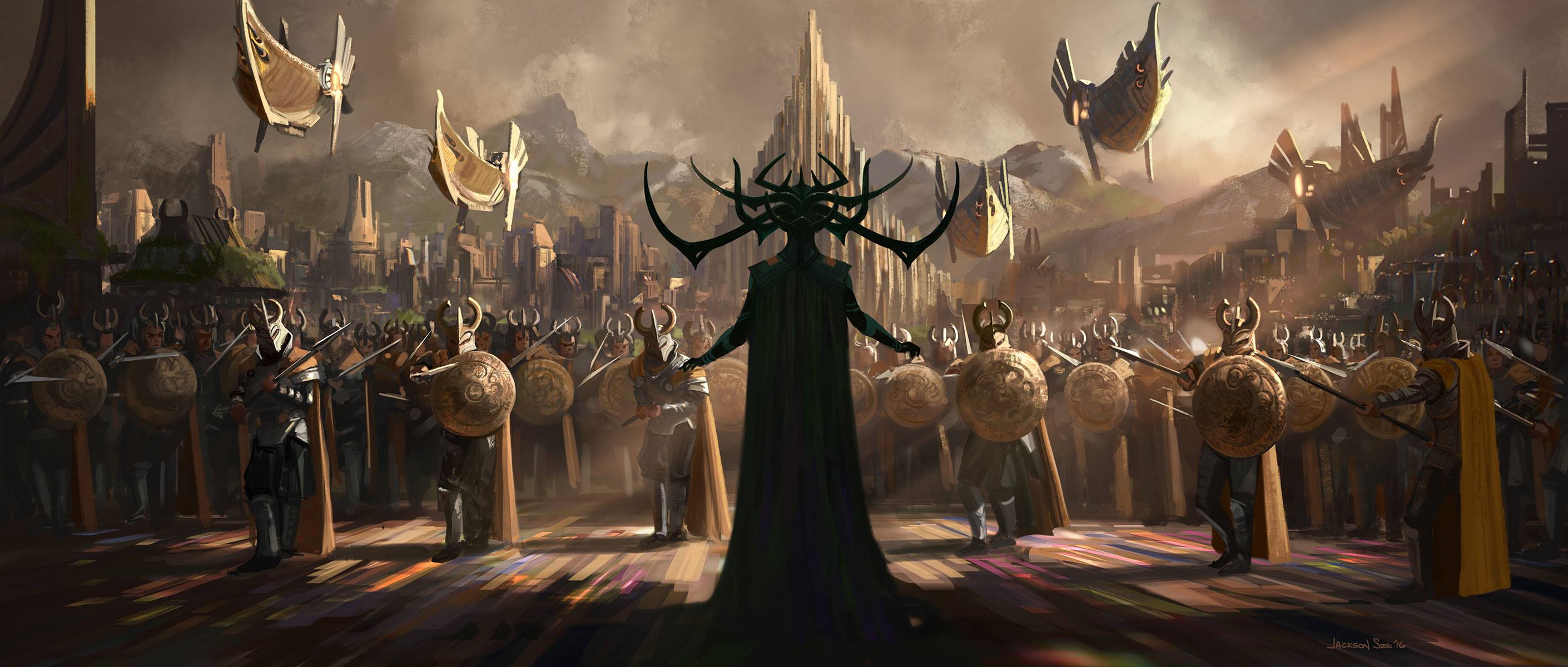 Thor: Ragnarok – Chris Hemsworth Teases Fans With a Joke Pic - Bam! Smack! Pow!