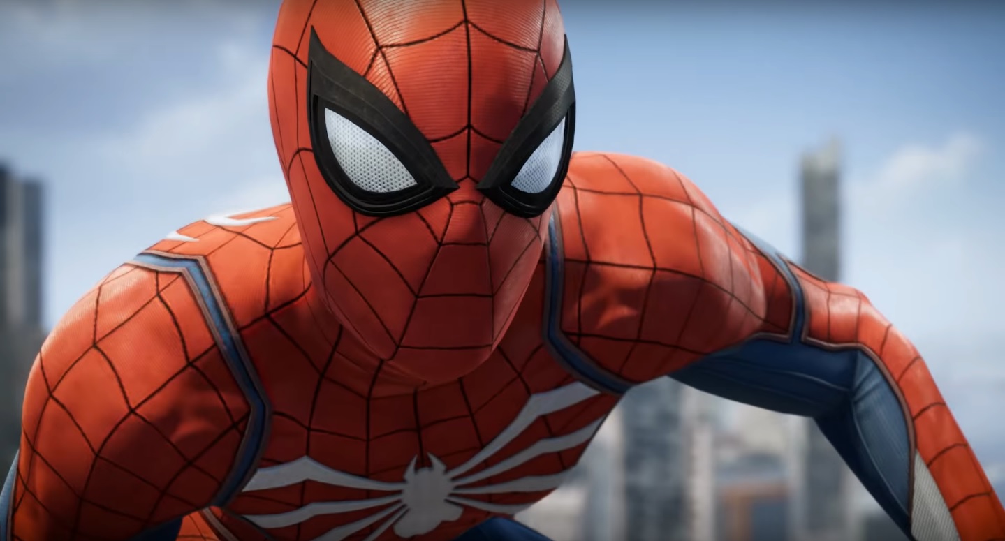 PS4 Spider-Man gameplay trailer first impressions