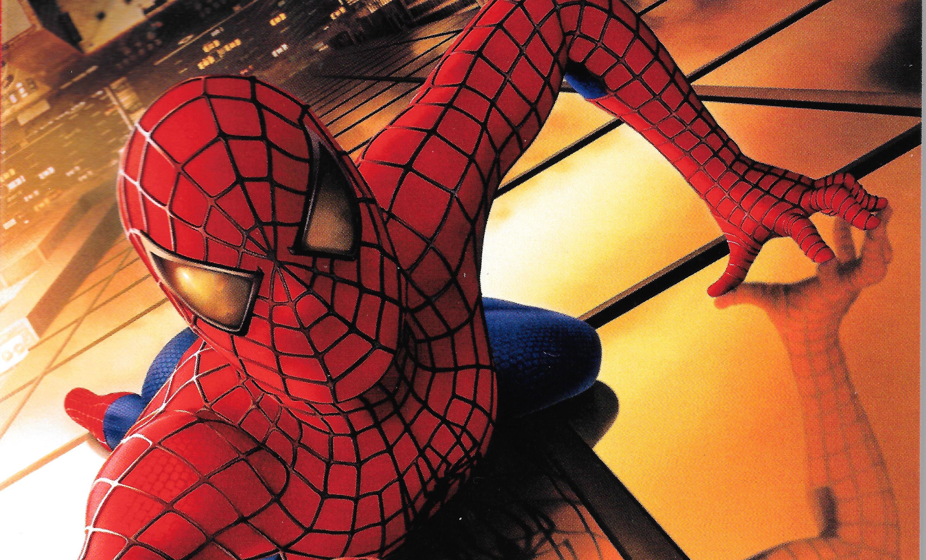 spiderman 1 movie review
