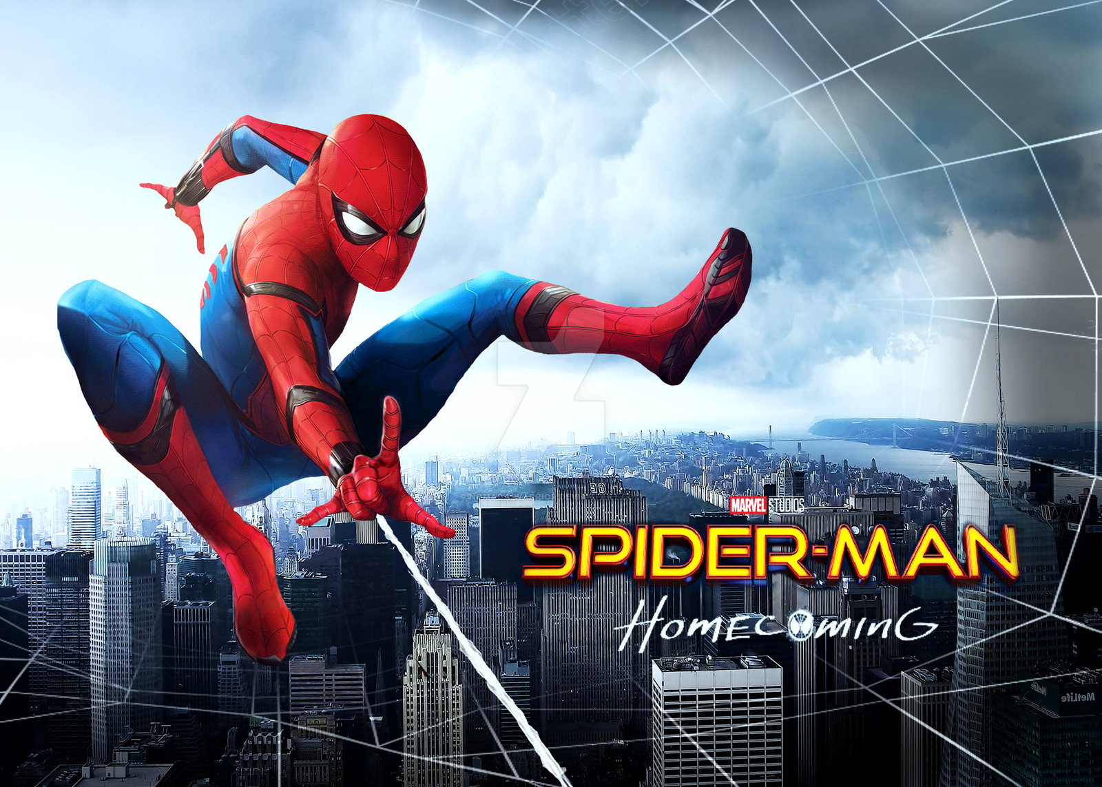 Spider-Man: Homecoming brings the web-head back to his ...