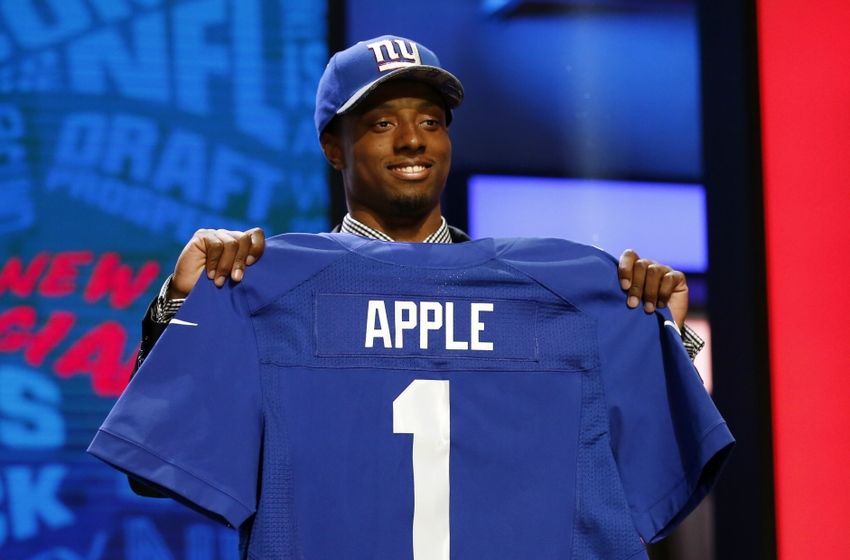 Eli Apple One Of Worst 2016 Draft Picks According To Pro Football Focus