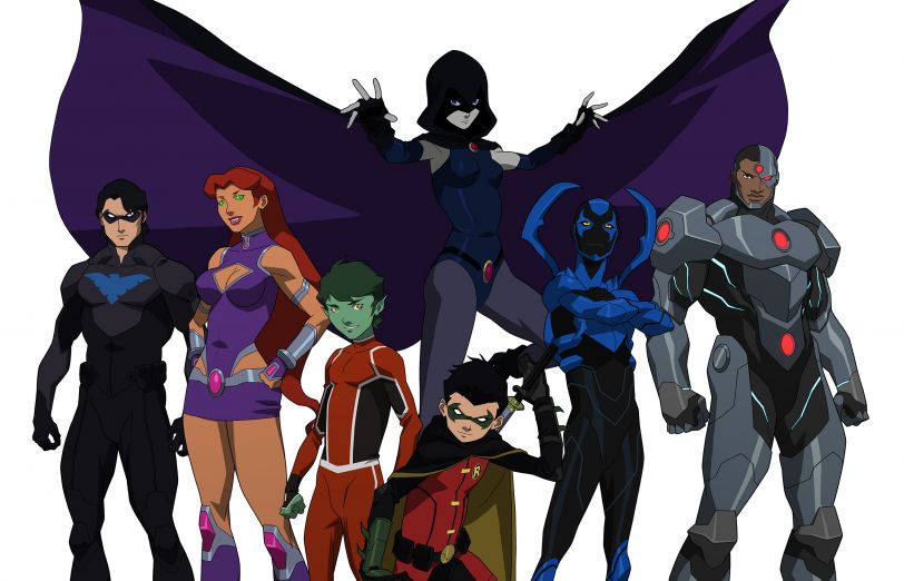 Teen Titans Trailer 37