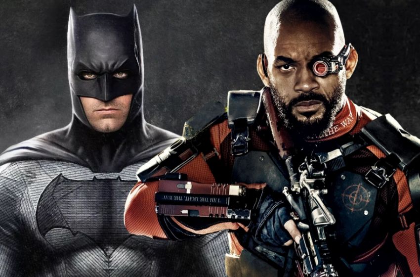 Suicide Squad: Batman vs. Deadshot?