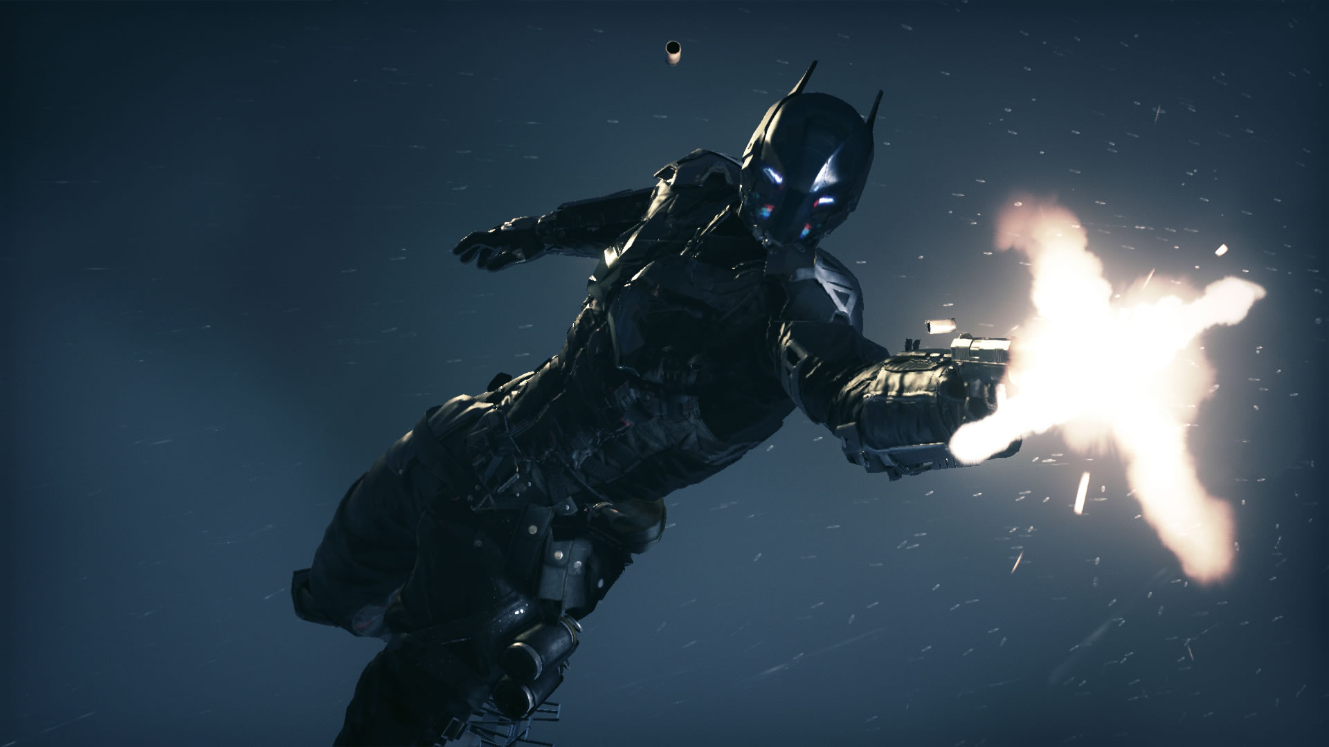 Sefton Hill Reflects On Arkham Knight - Caped Crusades